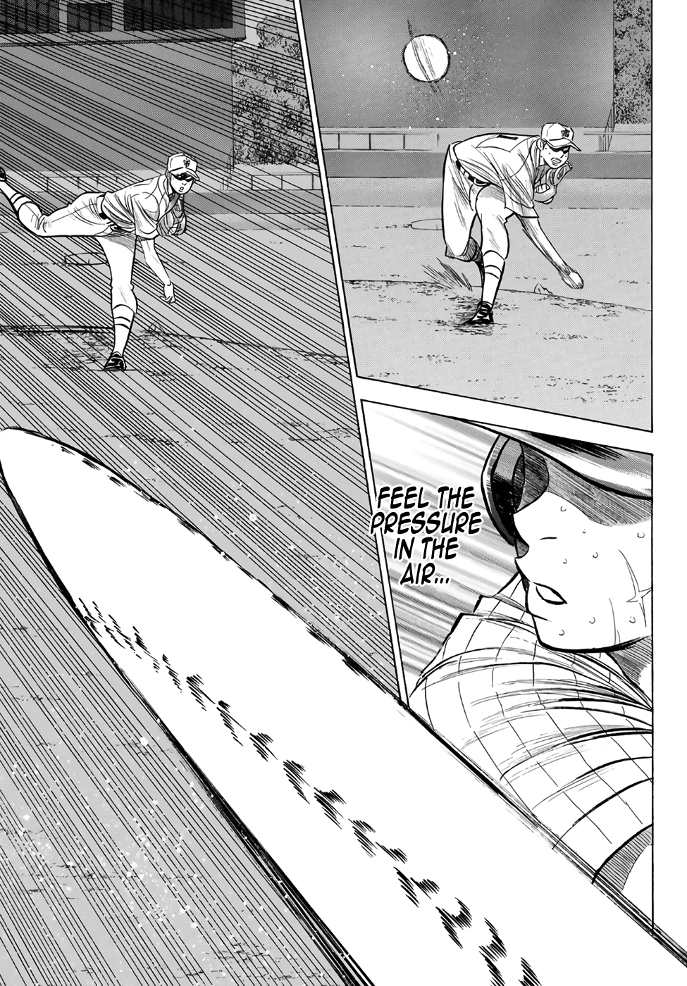 Daiya no A - Act II Chapter 182 9